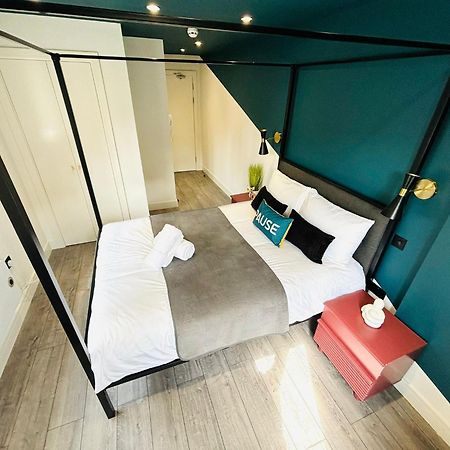 London 31 Central Studio, Ideal For Tourists Top Locations Exterior foto
