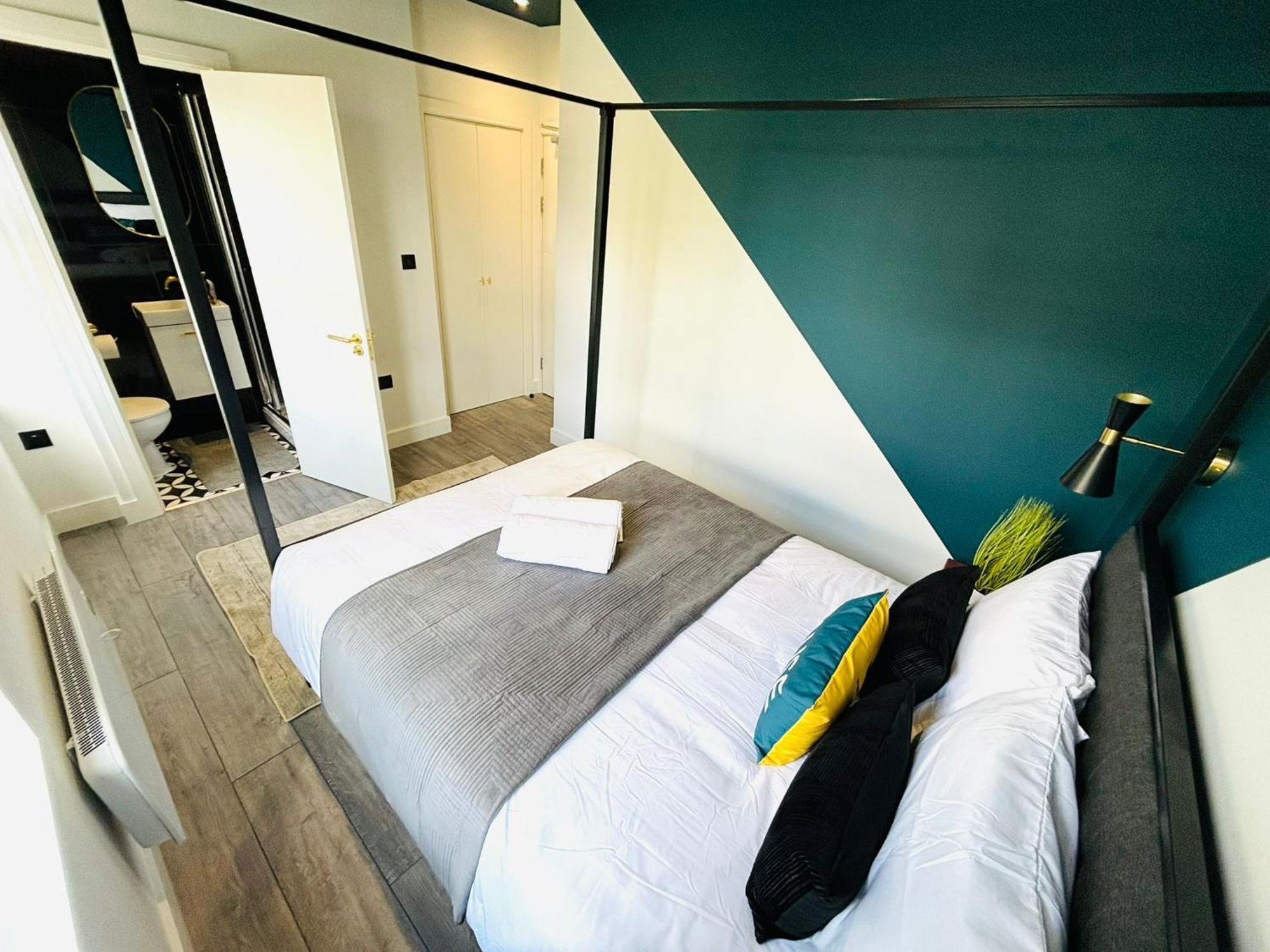London 31 Central Studio, Ideal For Tourists Top Locations Exterior foto